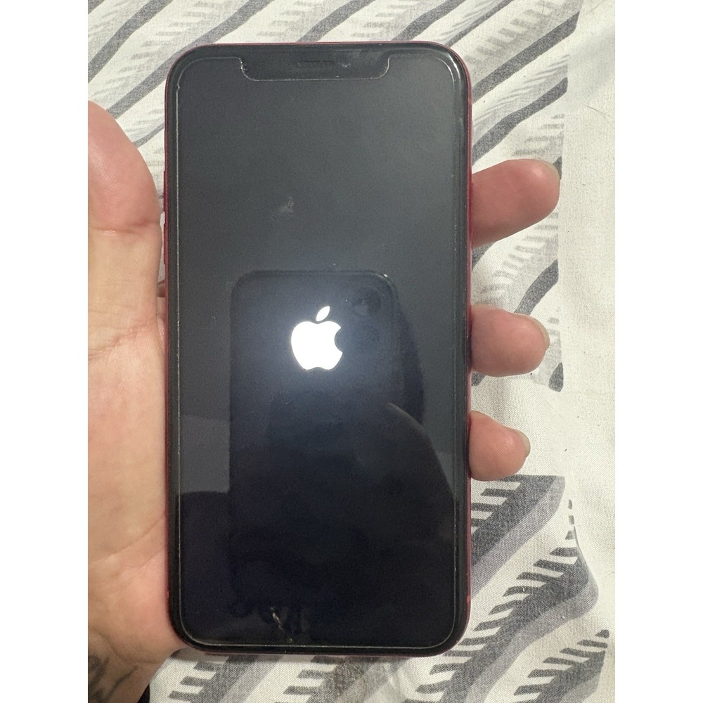 iPhone XR 128GB Red - Parts Only / For Repair (Original Screen & Housing)
